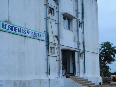 Residents Quarters