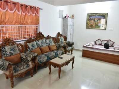 Teaching Staff Quarters