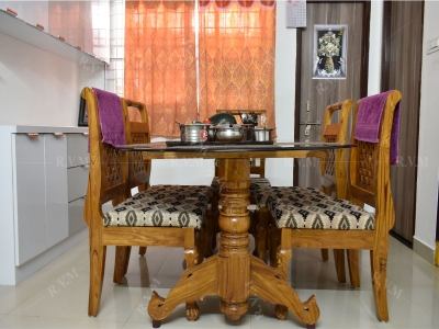 Teaching Staff Quarters