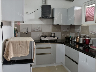 Teaching Staff Quarters