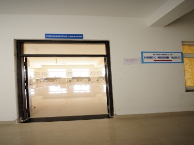 Department of Forensic Medicine