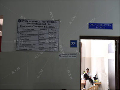 Department of Obstetric & Gynaecology