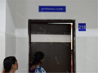 Department of Obstetric & Gynaecology