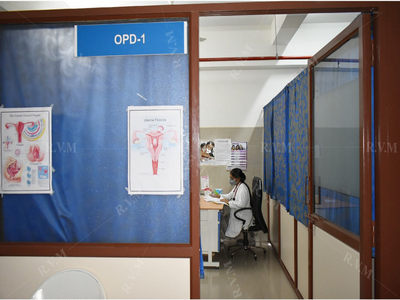 Department of Obstetric & Gynaecology