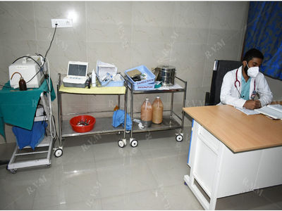 Department of Obstetric & Gynaecology