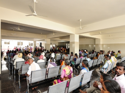 OP Registration & Consultation