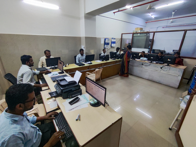 OP Registration & Consultation