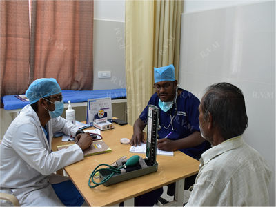 OP Registration & Consultation