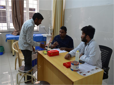 OP Registration & Consultation