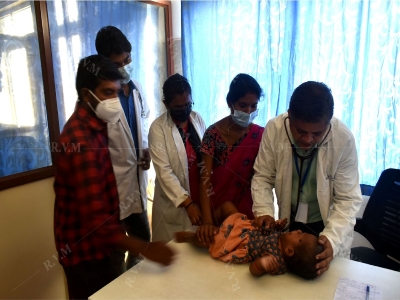 Department of Pediatrics