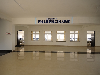 Department of Pharmacology