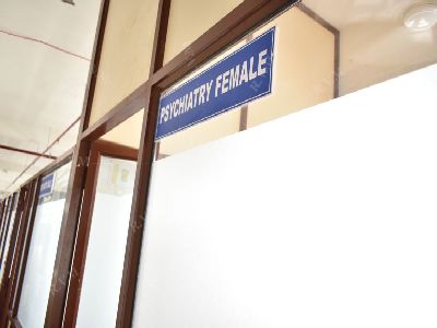 Department of Psychiatry