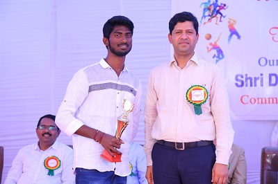 ANNUAL DAY (2019)