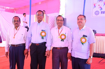ANNUAL DAY (2019)