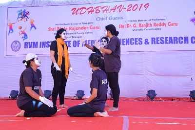 ANNUAL DAY (2019)