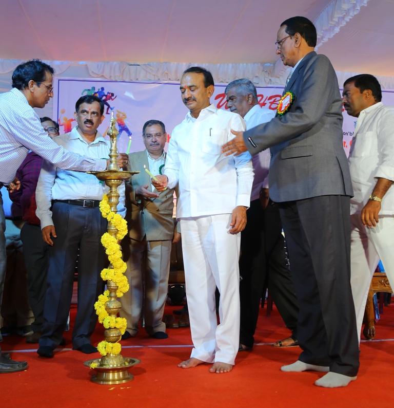 COLLEGE INAUGURATION DAY (2019)