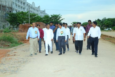 COLLEGE INAUGURATION DAY (2019)