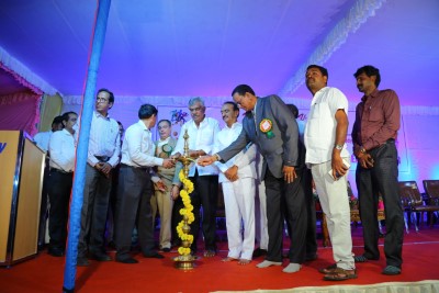 COLLEGE INAUGURATION DAY (2019)