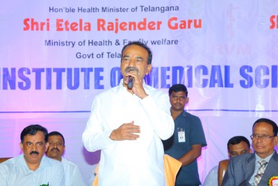 COLLEGE INAUGURATION DAY (2019)