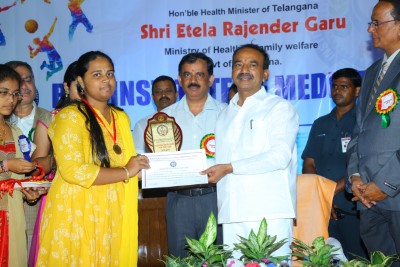 COLLEGE INAUGURATION DAY (2019)