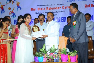 COLLEGE INAUGURATION DAY (2019)