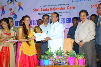 COLLEGE INAUGURATION DAY (2019)