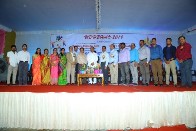 COLLEGE INAUGURATION DAY (2019)