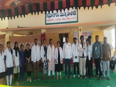 Lakshmipathigudem Camp