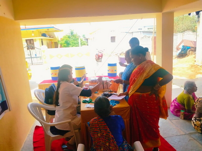 Lakshmipathigudem Camp