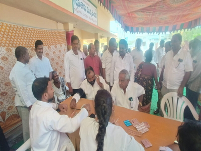 Lakshmipathigudem Camp