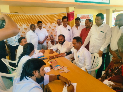 Lakshmipathigudem Camp