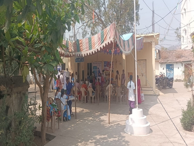Shanigaram Camp