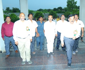 CATH LAB INAUGURATION