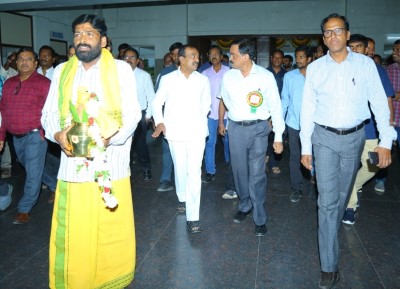 CATH LAB INAUGURATION