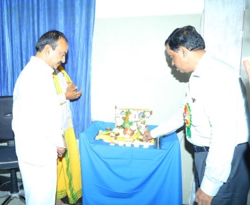 CATH LAB INAUGURATION