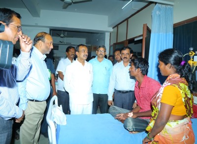 CATH LAB INAUGURATION