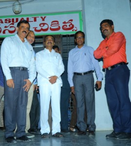 CATH LAB INAUGURATION