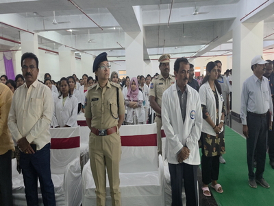 Traffic & Road Safety Awareness Campaign