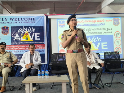 Traffic & Road Safety Awareness Campaign