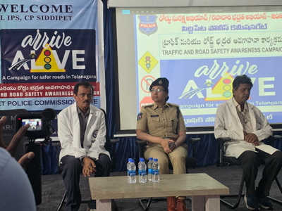 Traffic & Road Safety Awareness Campaign