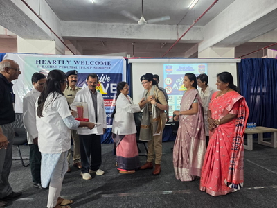 Traffic & Road Safety Awareness Campaign