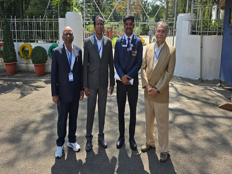 77th Republic Day NSS Parade