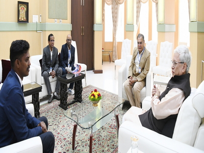 77th Republic Day NSS Parade