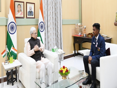 77th Republic Day NSS Parade