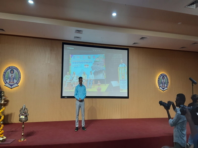 77th Republic Day NSS Parade