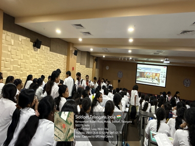 NMC Anti-ragging Webinar