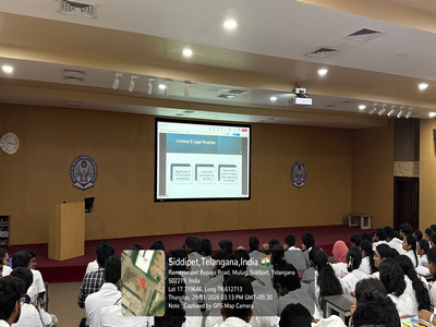 NMC Anti-ragging Webinar