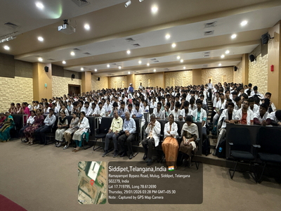 NMC Anti-ragging Webinar