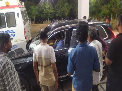 Sri Madhavaneni Raghunandan Rao