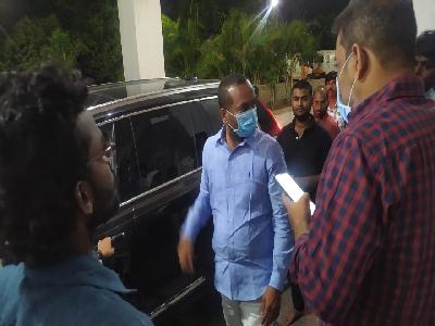 Sri Madhavaneni Raghunandan Rao